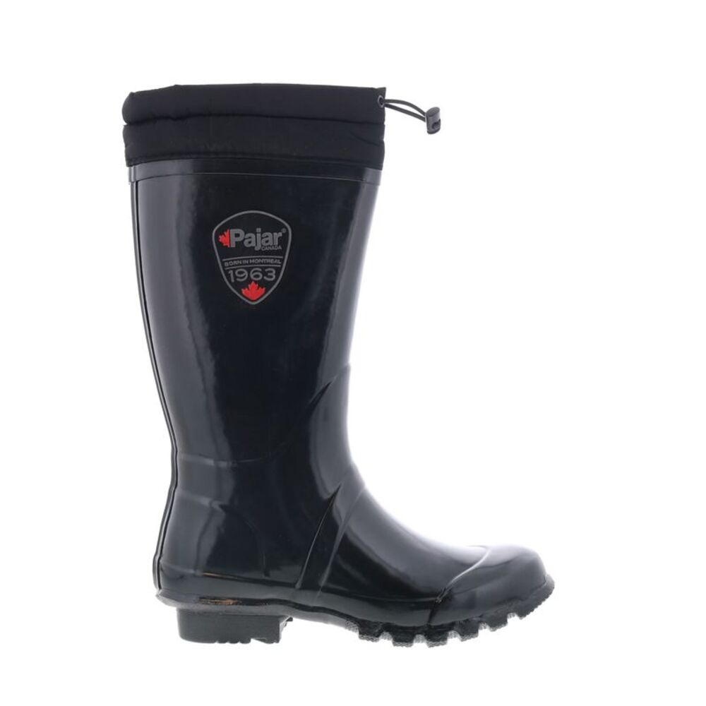 Pajar Womens Tatiana Black Boots (NWT)